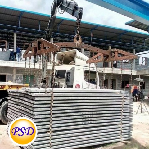 ผลิตจำหน่ายแผ่นพื้นสำเร็จ บ่อวิน ชลบุรี